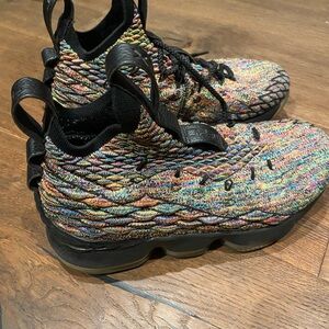 Nike LeBron James Boys Shoes